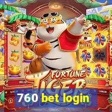 760 bet login